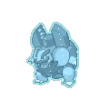 Crystal Alolan Golem